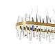 Подвесной светодиодный светильник Natali Kovaltseva Smart Нимбы Led Lamps 81258