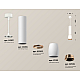 Подвесной светильник Ambrella Light Techno Spot XP1122040 (A2301, C6355, A2063, C1122, N7035)