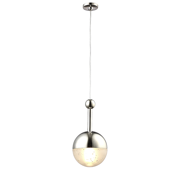 Подвесной светильник Crystal Lux TRUENA SP1 NICKEL
