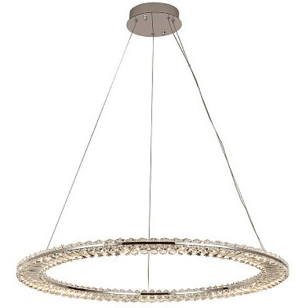Подвесная люстра Newport 8241N/800 chrome М0071042