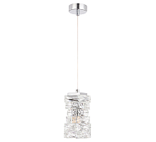 Подвесной светильник Crystal Lux ROLANDO SP1.2 CHRONE