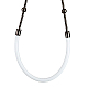 Подвесной светодиодный светильник Indigo Corda 14010/1P Chrome V000059L