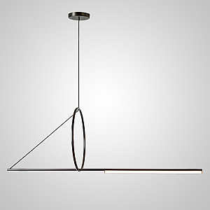 Подвесной светильник ImperiumLoft Suspension Cercle Et Trait 144225-22