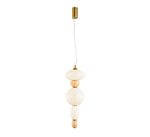 Подвесной светильник Divinare Ambra 5016/17 SP-24