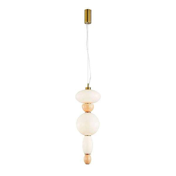 Подвесной светодиодный светильник Divinare Ambra 5016/17 SP-24