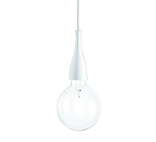 Подвесной светильник Ideal Lux Minimal SP1 Bianco 009360