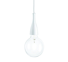 Подвесной светильник Ideal Lux Minimal SP1 Bianco 009360