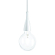 Подвесной светильник Ideal Lux Minimal SP1 Bianco 009360