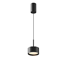 Подвесной светильник Maytoni Glare P102PL-12W3K-B