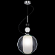 Подвесной светильник 33Lab.studio PND182T.01.17CH.003CH-M66TR