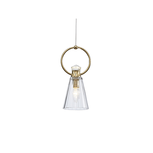 Подвесной светильник Newport Margaret 4731/S gold М0070458