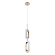 Подвесной светодиодный светильник Modelux Modestyle MS.1120.2 GD
