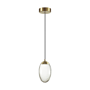 Подвесной светильник Odeon Light Hightech Loop 7159/3L