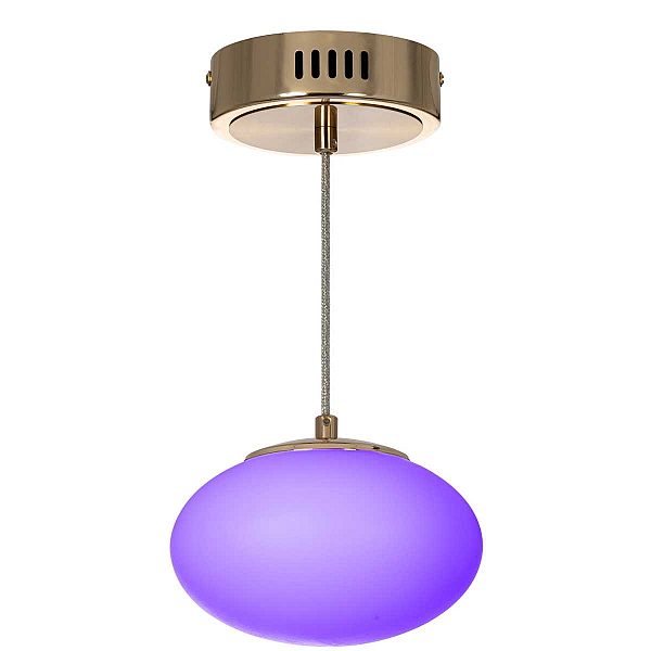 Подвесной светодиодный светильник Citilux Atman Smart CL226B013