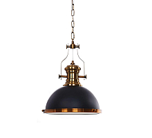 Подвесной светильник Lumina Deco Ettore LDP 710-300 BK+MD
