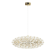 Подвесная люстра Loft IT Raimond 9027-75 Gold