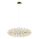 Подвесной светодиодный светильник Loft IT Raimond 9027-75 Gold