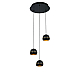 Подвесной светильник DeLight Collection MD21001034-3A black/gold