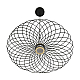 Подвес Lumion CAMOMILE 8379/10L