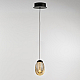 Подвесной светильник Delight Collection MD25090022-1A matt black/champagne