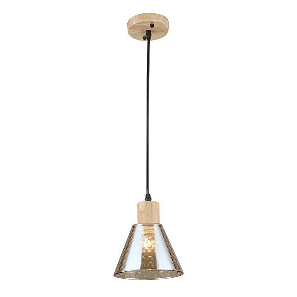 Подвесной светильник Arte Lamp LANCASTER A5891SP-1BK