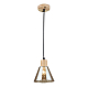 Подвесной светильник Arte Lamp LANCASTER A5891SP-1BK
