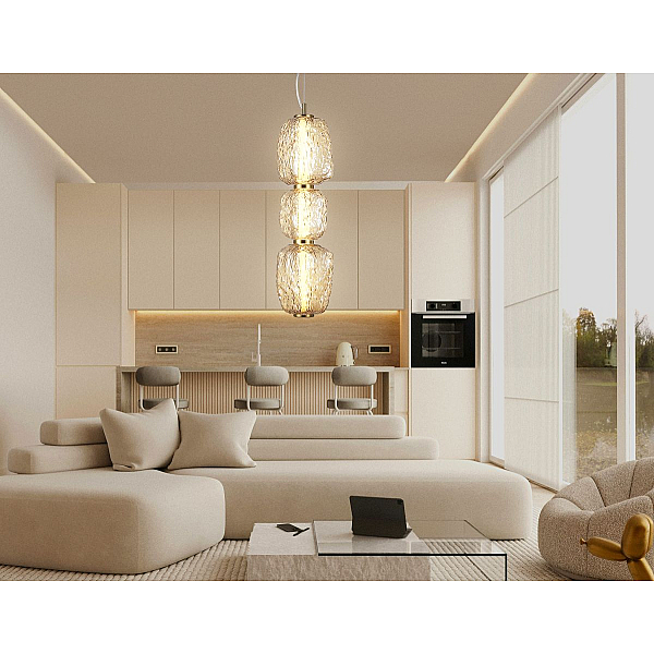 Люстра Ambrella Light HIGH LIGHT LH30102