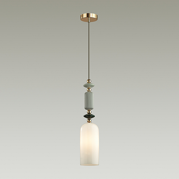 Подвесной светильник Odeon Light Classic Candy 4861/1D
