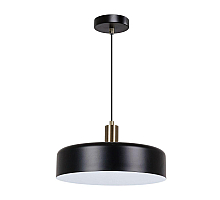 Подвесной светильник Arte Lamp Skat A7152SP-1BK