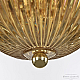 Подвесной светильник Bohemia Ivele Crystal 5480/18 G Shampan/M-1G