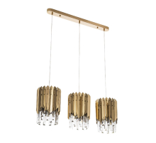 Подвесной светильник Modelux ML.20208.3R GD