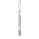 Подвесной светильник Delight Collection Candle P68094-1 chrome