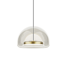 Подвесной светильник Delight Collection MD24030031-1A brass/clear