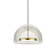 Подвесной светильник Delight Collection MD24030031-1A brass/clear