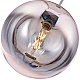 Подвесной светильник Arte Lamp Jupiter Chrome A7963SP-1CC