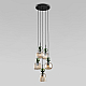 Подвесной светильник TK Lighting 11149 Sophia Green Cognac a071835