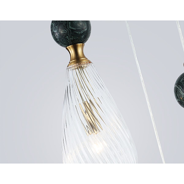 Подвесной светильник Ambrella Light High Light Ceramo Modern LH53290