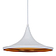 Подвесной светильник Arte Lamp Cappello A3406SP-1WH