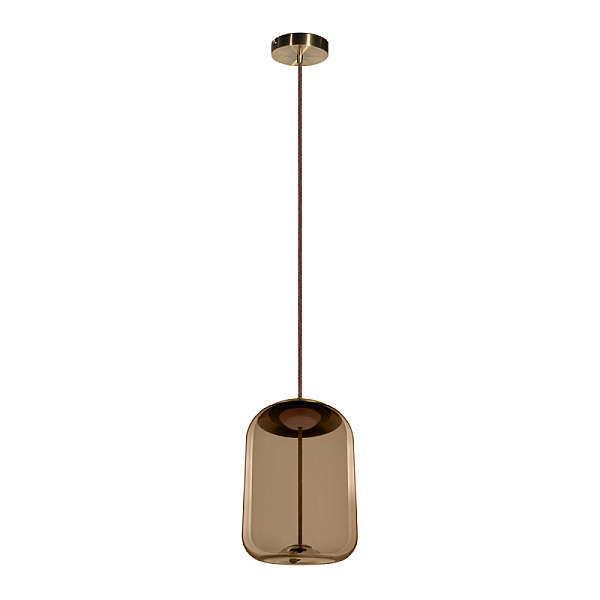 Подвесной светодиодный светильник Loft IT Knot 8135-C