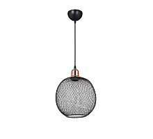 Подвесной светильник Toplight Beatrix TL1602H-01BK