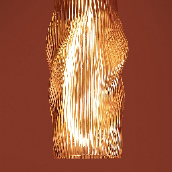 Подвесной светильник Freya Curl FR5624PL-L9YW