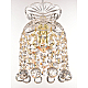 Подвесной светильник Bohemia Ivele Crystal 14781P/11 G Balls