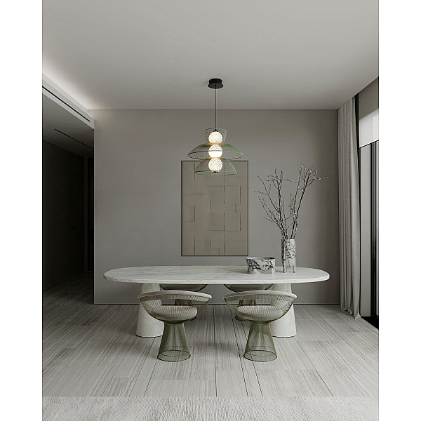 Подвесной светильник Freya Modern FR5545PL-L5GR