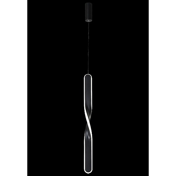 Подвесной светодиодный светильник Crystal Lux CLT 034C600 BL