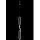 Подвесной светодиодный светильник Crystal Lux CLT 034C600 BL