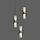 Подвесной светильник DeLight Collection MD22001004-3B gold