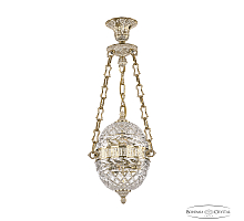 Подвесной светильник Bohemia Ivele Crystal 71000P/20 GW Clear/M-1F