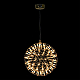 Подвесной светодиодный светильник Loft IT Raimond 9027-43 Gold