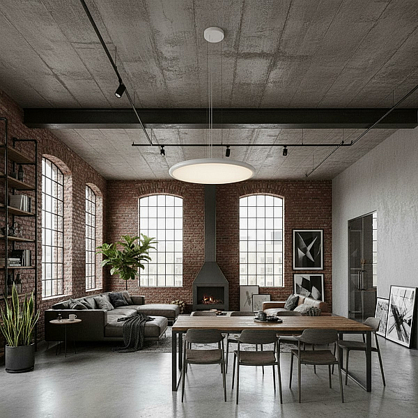 Подвесной светильник Loft It Sweety 10454/500P White