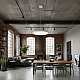 Подвесной светильник Loft It Sweety 10454/500P White